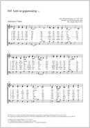 Gott ist gegenwärtig / Wunderbarer König (SAM)