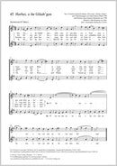 Herbei, o ihr Gläub´gen / Adeste fideles(2声)