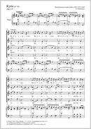 Kyrie (n° 10)