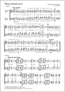 Messe mineure en ré