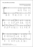 Wie schön blüht uns der Maien