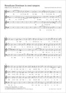 Benedicam Dominum in omni tempore