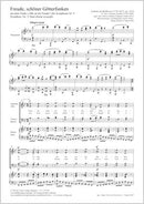 Freude, schöner Götterfunken, op. 125, 4