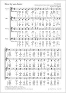 Blow thy horn, hunter