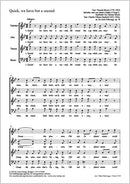 Quick, we have but a second