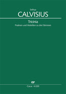 Tricinia. Psalmen und Motetten zu drei Stimmen