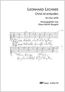 Christ ist erstanden