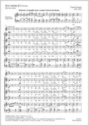 Ave verum (Solo S, SaTB)