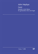 Geist - Motette in drei Sätzen (Score)