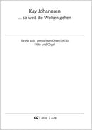 ... so weit die Wolken gehen (Score)