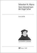 Vom Himmel kam der Engel Schar