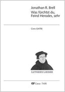 Was fürchtst du, Feind Herodes, sehr