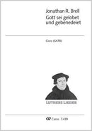 Gott sei gelobet und gebenedeiet