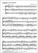 Polnischer Tanz (Oberek)