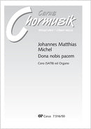 Dona nobis pacem (SATB)