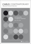 O magnum mysterium (TTBB)