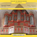 Harald Vogel plays the Schnitger organ in Ganderkesee / Harald Vogel