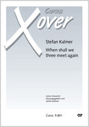 When shall we three meet again