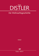 Die Weihnachtsgeschichte (Score)