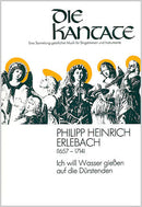 Ich will Wasser gießen (Score)