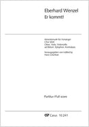 Er kommt!, op. 47 (Score)