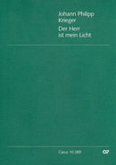 Der Herr ist mein Licht (Score)