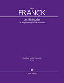 Les Béatitudes = The Beatitudes(ヴォーカル・スコア)