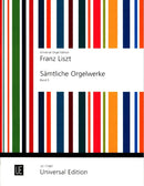 Sämtliche Orgelwerke = オルガン作品全集, Vol. 5