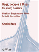 Rags, Boogies & Blues for Young Bassists
