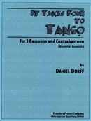It Takes Four To Tango (3 bassoons and contrabassoon)