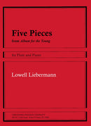 5 Pieces Opus 106