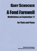 A Fond Farewell