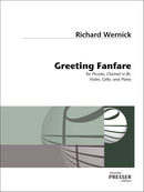Greeting Fanfare (Score & Parts)