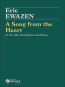A Song From The Heart (Alto Saxophone and Piano)