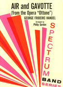 Air and Gavotte
