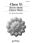 Suite From China West (Study Score)