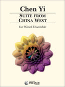 Suite From China West (Score & Parts)