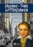 Freunde, Töne, Götterfunken(ヴォーカル・スコア)