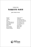 Marquette University March (Score Only)