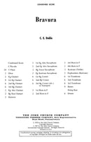 Bravura (Score Only)