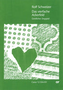 Das vierfache Ackerfeld (Score)