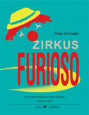 Zirkus Furioso(ヴォーカル・スコア)