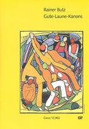 Gute-Laune-Kanons (Score)