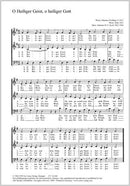 O heiliger Geist, o heiliger Gott