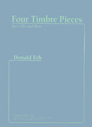 Four Timbre Pieces