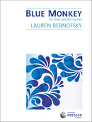 Blue Monkey (Flute and Bb Clarinet)