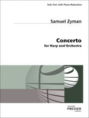 Concerto for Harp and Orchestra