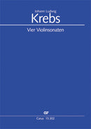 Vier Violinsonaten