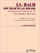 Now Thank We All Our God (Trumpet and Organ)
