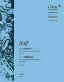 Konzert = Concerto for Violoncello and Orchestra No. 1, op. 193(ピアノ・リダクション)
